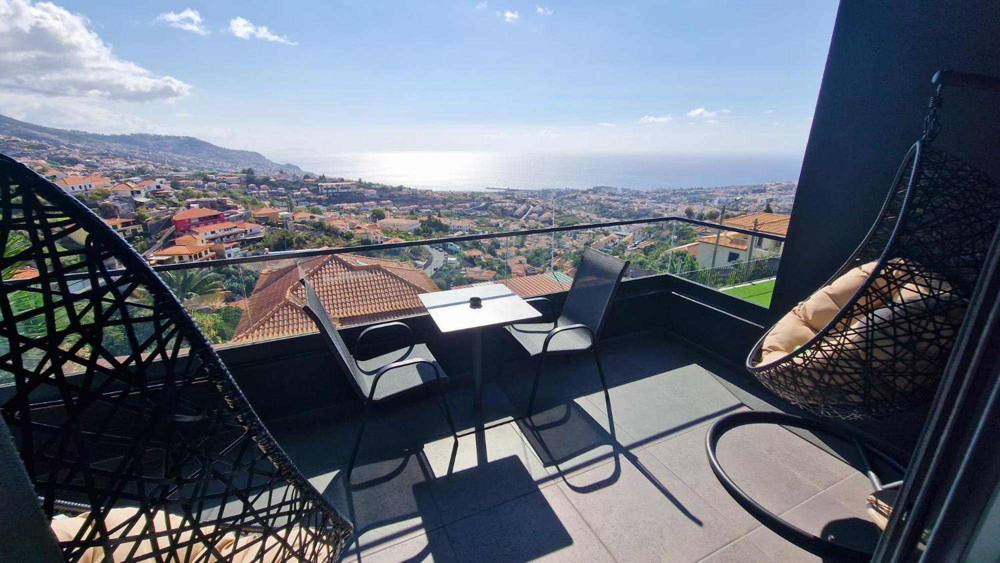 Vila Dream View Funchal  Exteriér fotografie